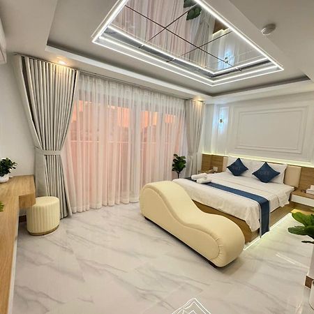 הו צ'י מין סיטי Minh Ngoc Hotel מראה חיצוני תמונה