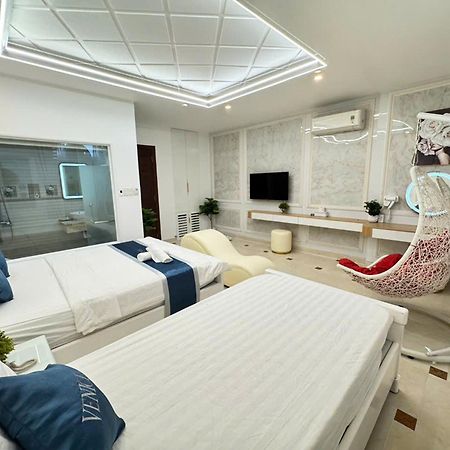 הו צ'י מין סיטי Minh Ngoc Hotel מראה חיצוני תמונה