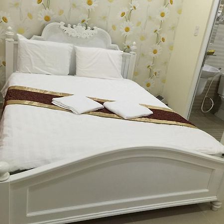 הו צ'י מין סיטי Minh Ngoc Hotel מראה חיצוני תמונה