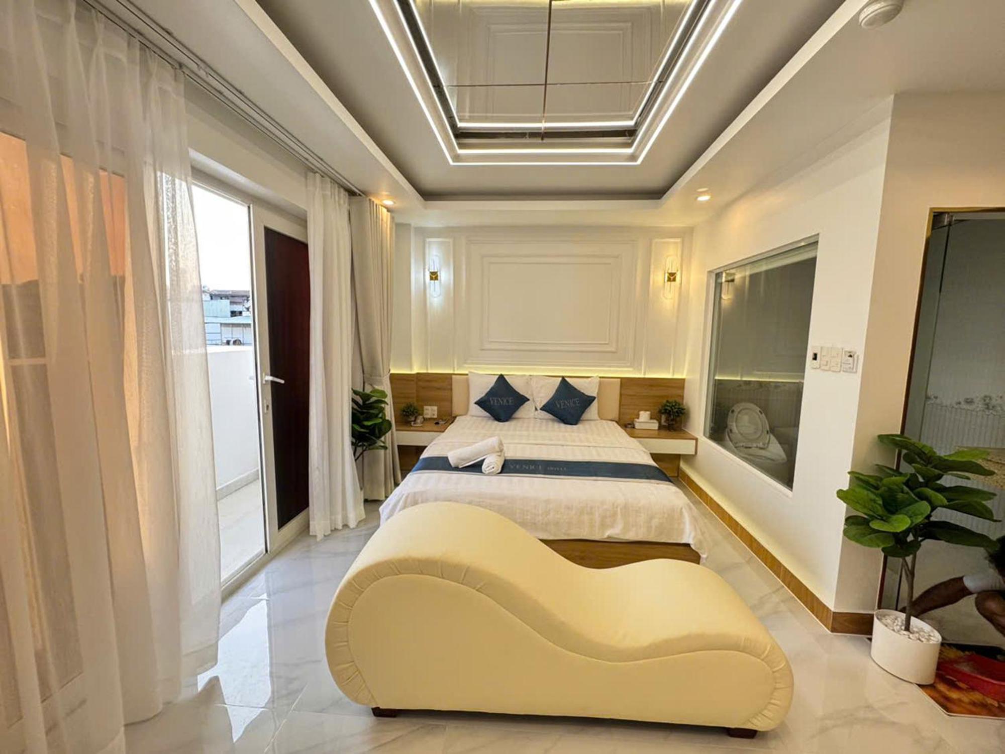 הו צ'י מין סיטי Minh Ngoc Hotel מראה חיצוני תמונה