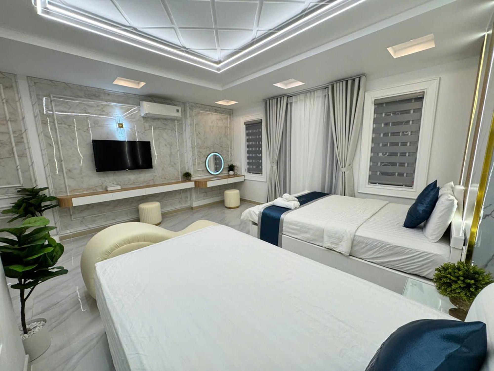 הו צ'י מין סיטי Minh Ngoc Hotel מראה חיצוני תמונה