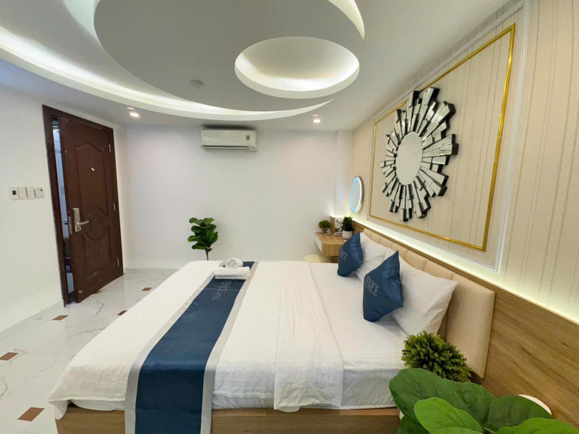 הו צ'י מין סיטי Minh Ngoc Hotel מראה חיצוני תמונה
