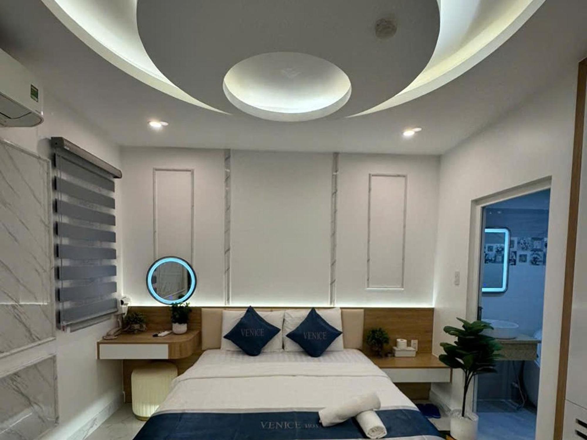 הו צ'י מין סיטי Minh Ngoc Hotel מראה חיצוני תמונה