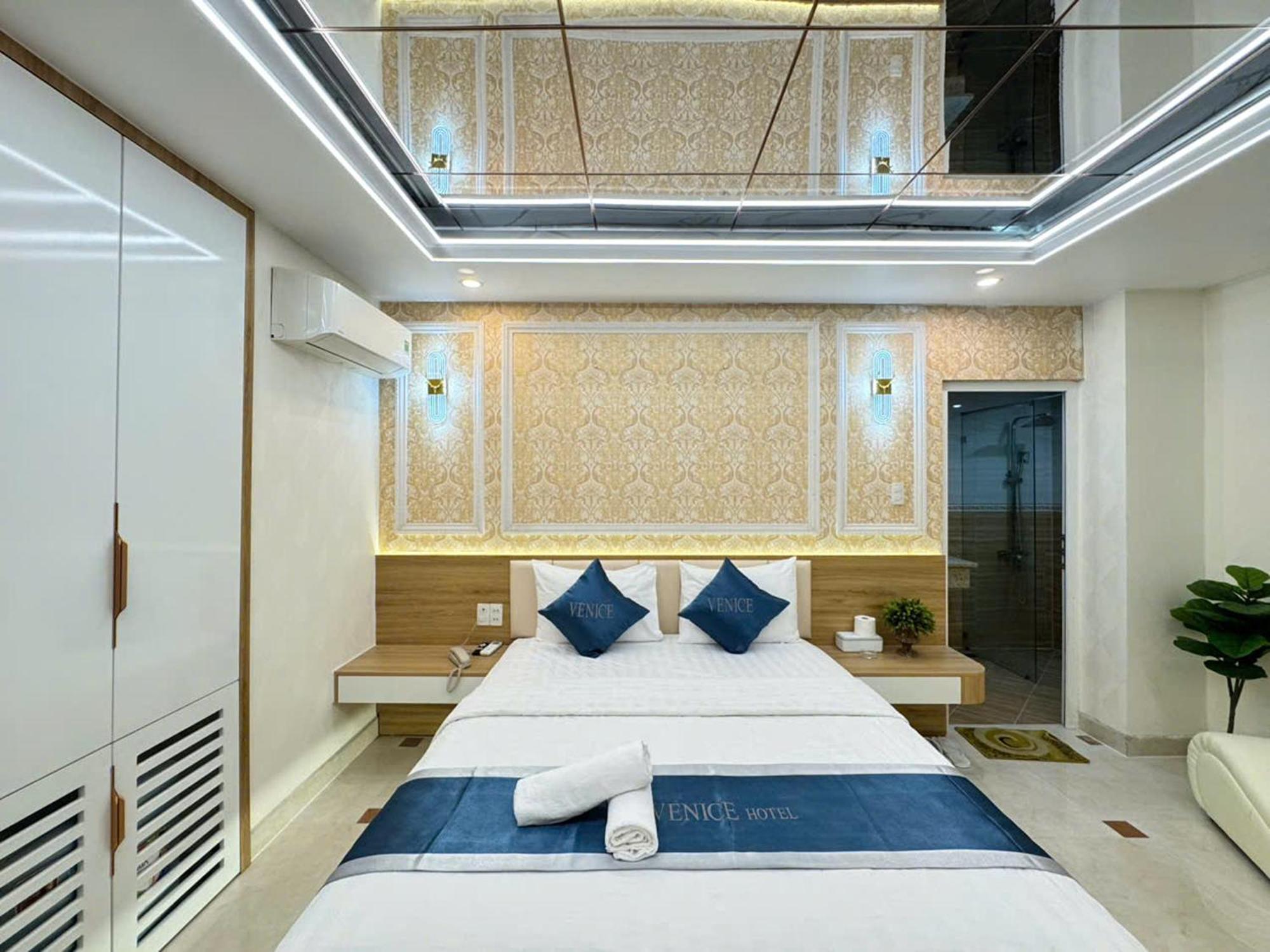 הו צ'י מין סיטי Minh Ngoc Hotel מראה חיצוני תמונה