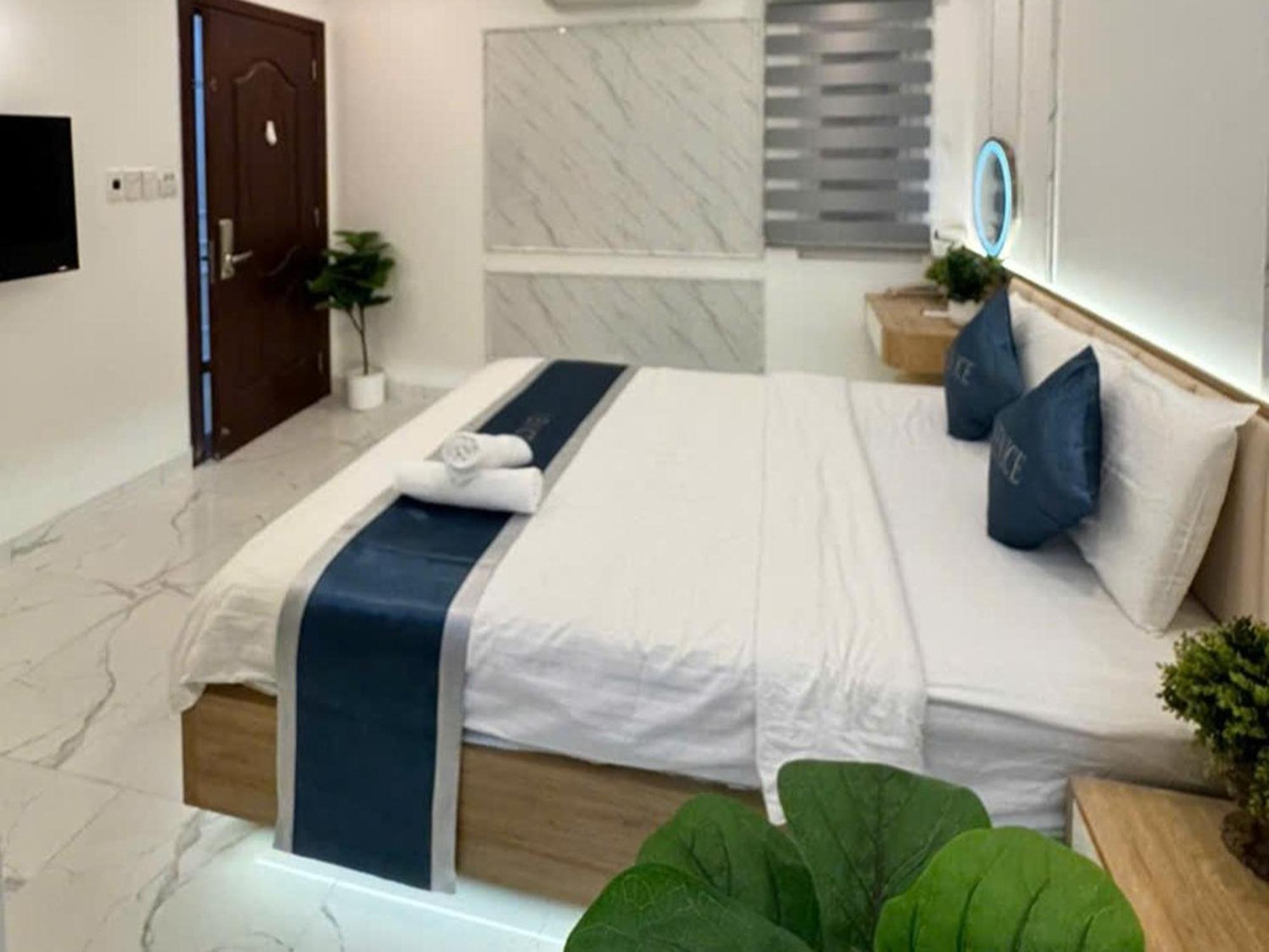 הו צ'י מין סיטי Minh Ngoc Hotel מראה חיצוני תמונה