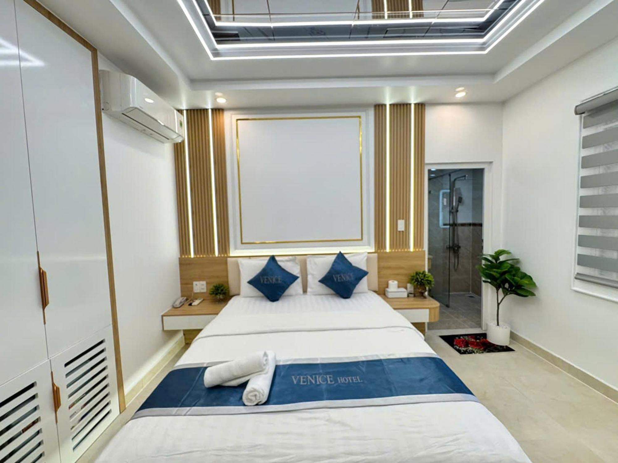הו צ'י מין סיטי Minh Ngoc Hotel מראה חיצוני תמונה