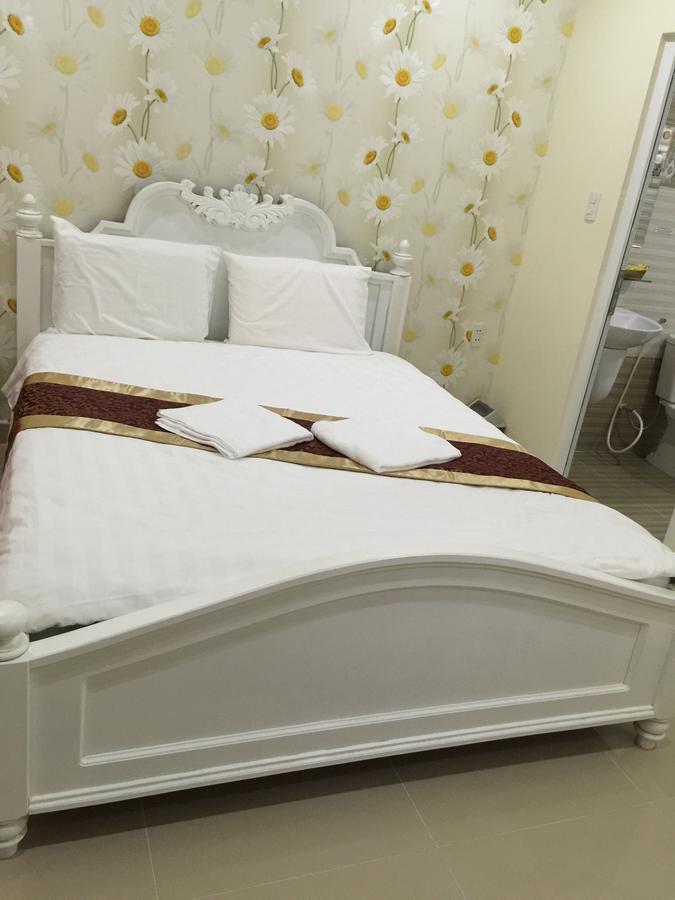 הו צ'י מין סיטי Minh Ngoc Hotel מראה חיצוני תמונה