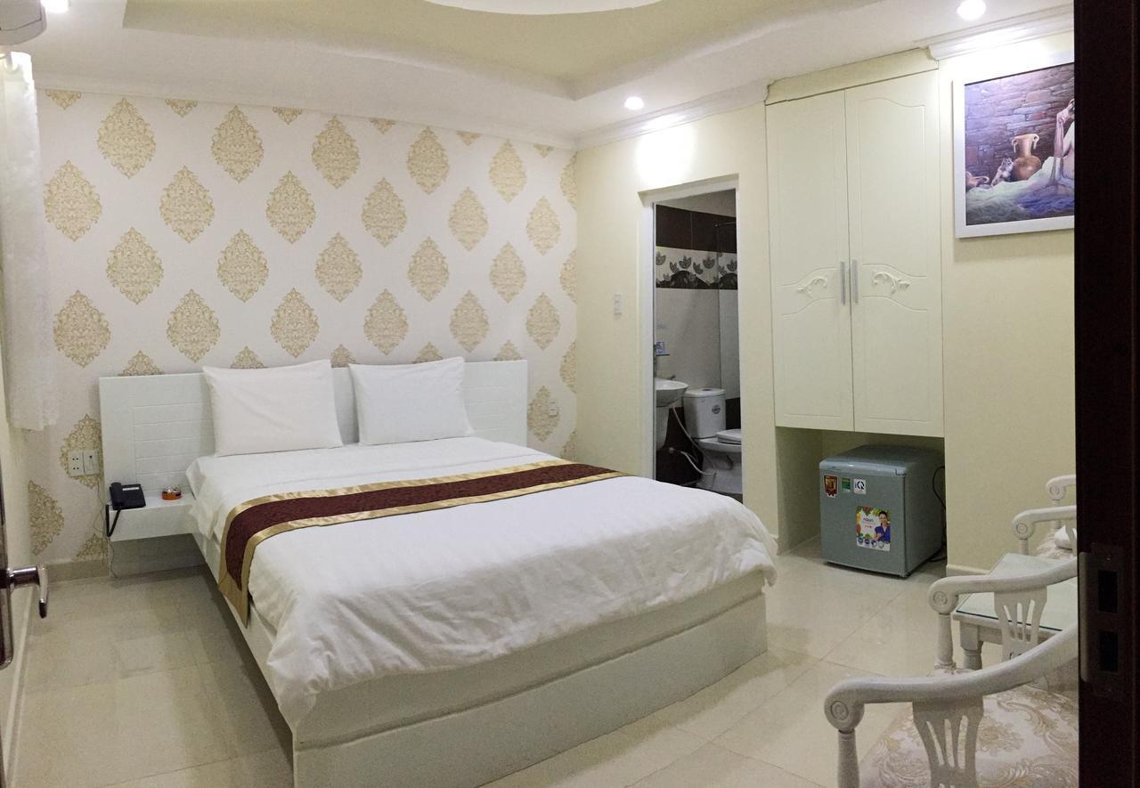 הו צ'י מין סיטי Minh Ngoc Hotel מראה חיצוני תמונה
