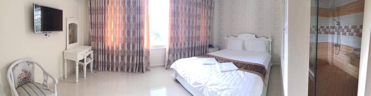 הו צ'י מין סיטי Minh Ngoc Hotel מראה חיצוני תמונה