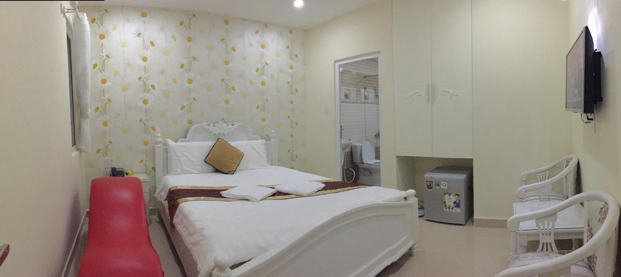הו צ'י מין סיטי Minh Ngoc Hotel מראה חיצוני תמונה