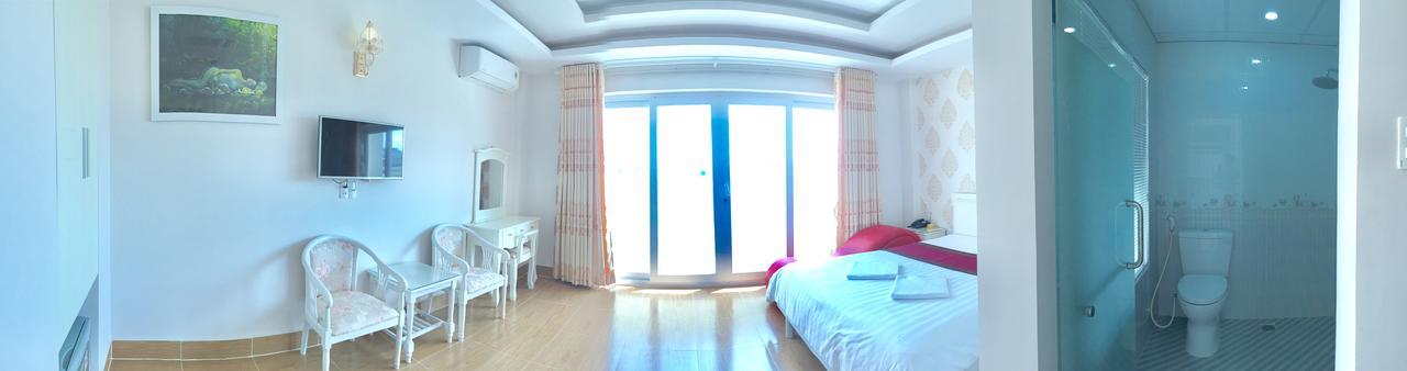 הו צ'י מין סיטי Minh Ngoc Hotel מראה חיצוני תמונה